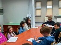 Warsztaty żywego słowa z Edytą Skarżyńską