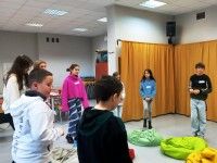 Warsztaty żywego słowa z Edytą Skarżyńską