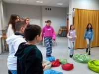 Warsztaty żywego słowa z Edytą Skarżyńską