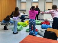 Warsztaty żywego słowa z Edytą Skarżyńską