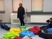 Warsztaty żywego słowa z Edytą Skarżyńską