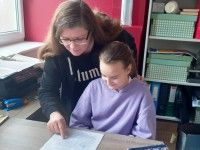 Agnieszk Gil i Julka Stępień | konsultacje literackie