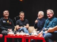 Kawa z czekoladką | spotkanie wspomnieniowe
