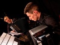 Duet akoreonowy | Dominik Szauer, Dominik Bezkorowajny