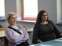 Maria Wojtyszko, Agnieszka Gil