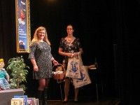 Agnieszka Gil i Julia Młyńska | jurorki etapu literackiego