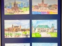 Wystawa Twórcze spektrum