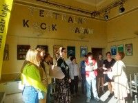 Wizyta we Wrocławskim Teatrze Lalek