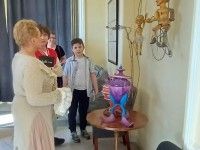Wizyta we Wrocławskim Teatrze Lalek