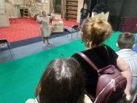 Wizyta we Wrocławskim Teatrze Lalek