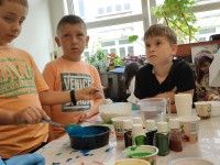 Warsztaty w pracowni