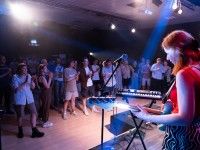 Zdolny Wrocław gra na Wielkiej Wyspie