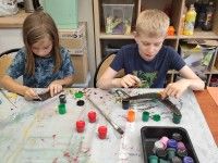 Robimy bumerangi
