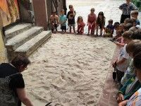 Na czym polega praca archeologa?