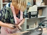 Pracownia rzeźby ceramicznej