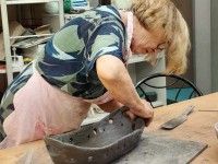Pracownia rzeźby ceramicznej