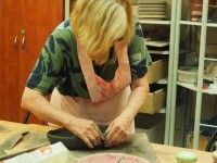 Pracownia rzeźby ceramicznej