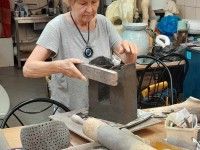 Pracownia rzeźby ceramicznej