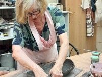 Pracownia rzeźby ceramicznej