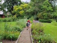 Z wizytą w Ogrodzie Botanicznym