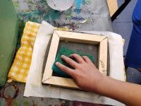Czerpiemy papier