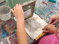Czerpiemy papier
