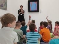 Warsztaty w Muzeum Czterech Kopuł