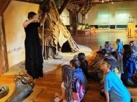 Zajęcia w Muzeum Archeologicznym