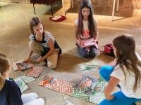 Zajęcia w Muzeum Archeologicznym