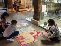 Zajęcia w Muzeum Archeologicznym