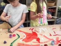 Zajęcia w pracowni