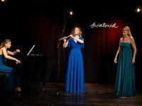 Anstasia Bouria, Darya Yeliseyeva, Katarzyna Czekanowska