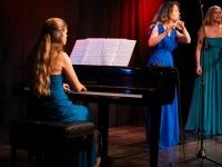 Anstasia Bouria, Darya Yeliseyeva, Katarzyna Czekanowska