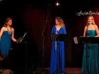 Anstasia Bouria, Darya Yeliseyeva, Katarzyna Czekanowska