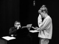 Dominik Mąkosa, Miriam Szlempo