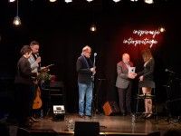 Wyróznienie dla Miriam Szlempo