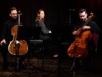 Konrad Bargieł, Marta Plasota-Bargieł, Michał Koziński