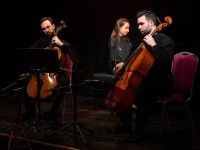 Konrad Bargieł, Marta Plasota-Bargieł, Michał Koziński