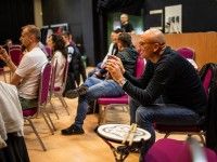 Rytmy i przejścia | Klinika Perkusyjna dzień 2, fot. Sławomir Przerwa