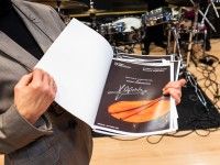 Rytmy i przejścia | Klinika Perkusyjna dzień 2, fot. Sławomir Przerwa