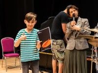 Rytmy i przejścia | Klinika Perkusyjna dzień 2, fot. Sławomir Przerwa