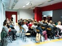 Projekcja filmu