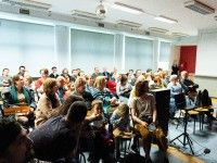Projekcja filmu