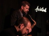 Ascetic | Tomasz Kaczmarek (instrumenty klawiszowe), Mateusz Rybicki (saksofon)