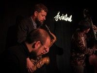 Ascetic | Tomasz Kaczmarek (instrumenty klawiszowe), Mateusz Rybicki (saksofon)