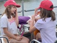 Odpoczynek nad Odrą