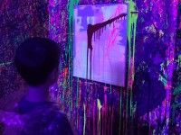 Studio Pigcasso, warsztaty fluorescencyjneStudio Pigcasso, warsztaty fluorescencyjne