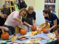 Sztuka Puka/ Jesienne lampiony