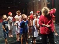 Warsztaty w Teatrze Lalek
