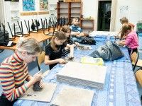 Zajęcia ceramiczne Michała Jastrzębskiego